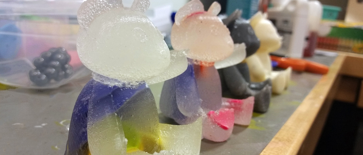 Codei Stuffed Animal