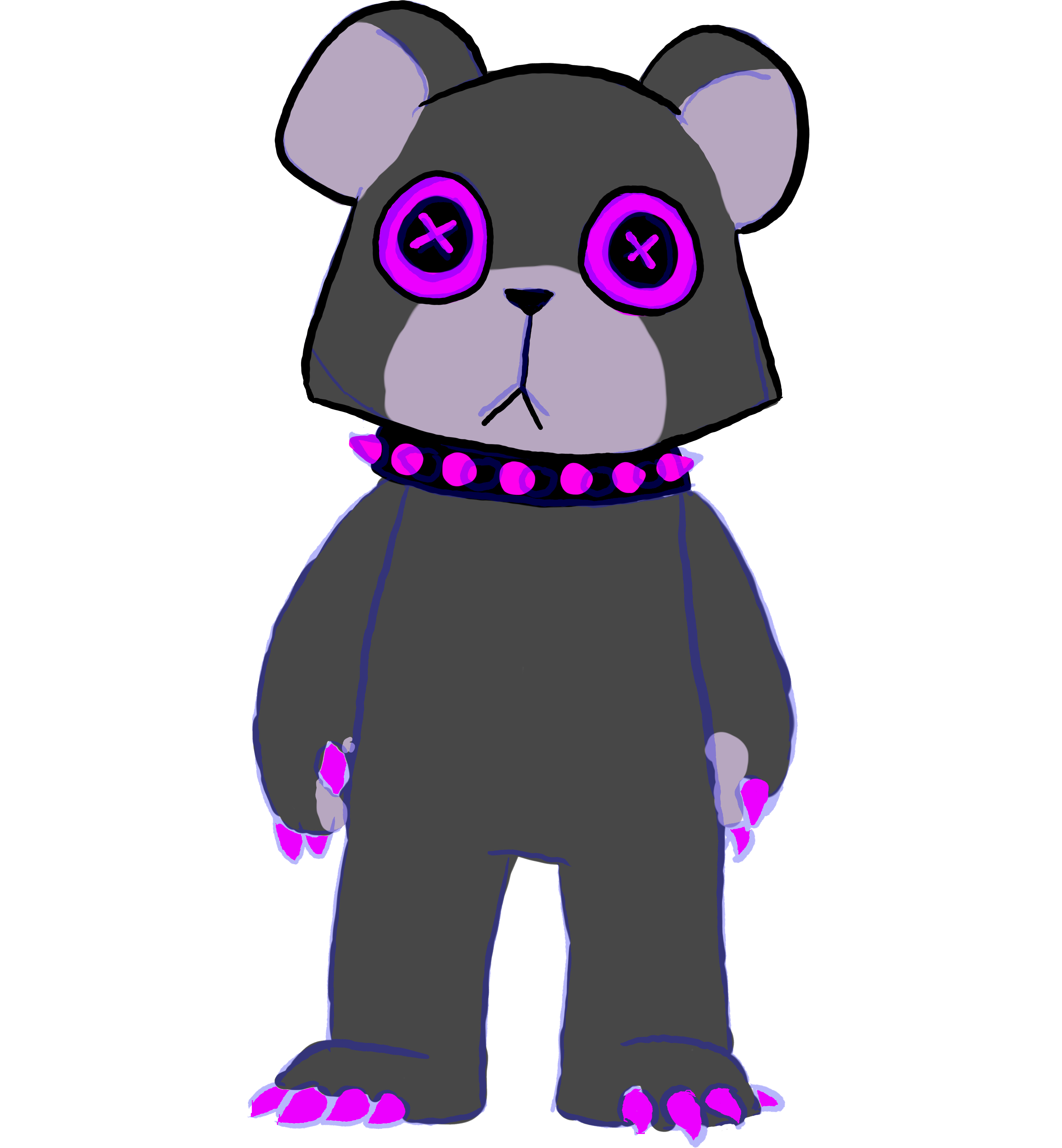 Original Concept Sketch