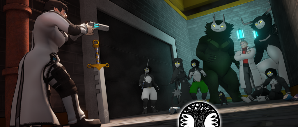 Dunia: The North Wood Cover Art